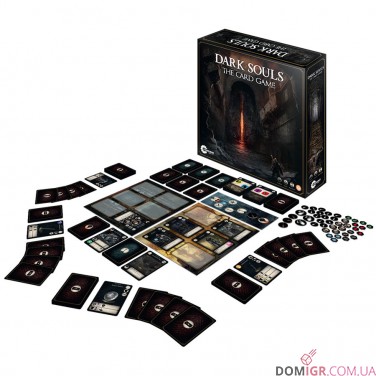 Dark Souls: The Card Game
