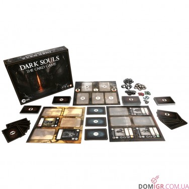 Dark Souls: The Card Game