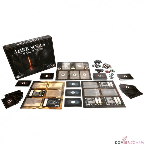 Dark Souls: The Card Game