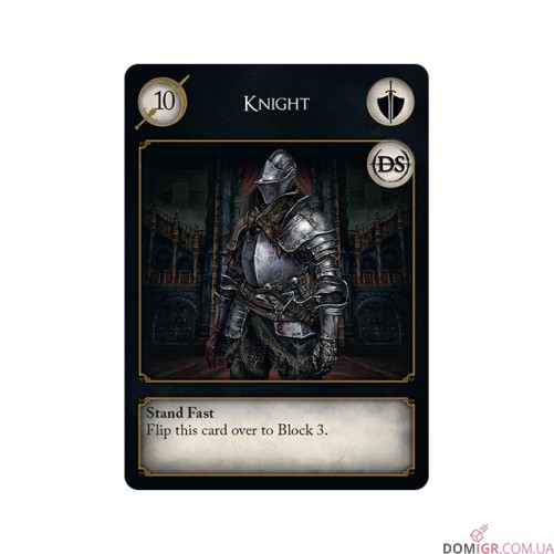 Dark Souls: The Card Game