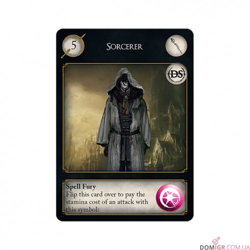 Dark Souls: The Card Game