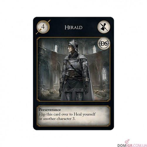 Dark Souls: The Card Game