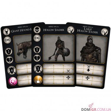 Dark Souls: The Card Game