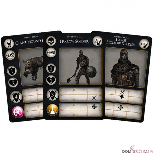 Dark Souls: The Card Game