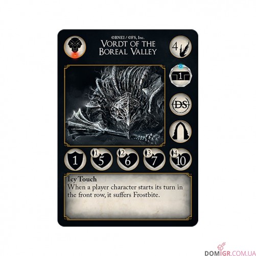 Dark Souls: The Card Game