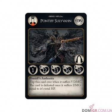 Dark Souls: The Card Game