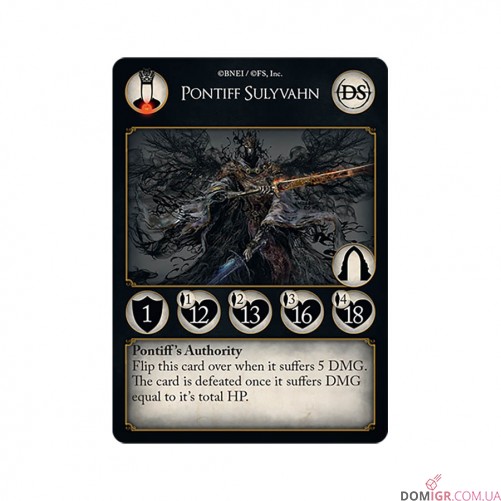 Dark Souls: The Card Game