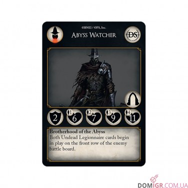 Dark Souls: The Card Game