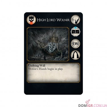 Dark Souls: The Card Game