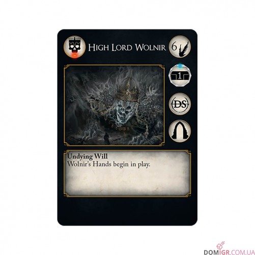 Dark Souls: The Card Game