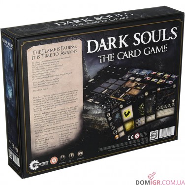 Dark Souls: The Card Game