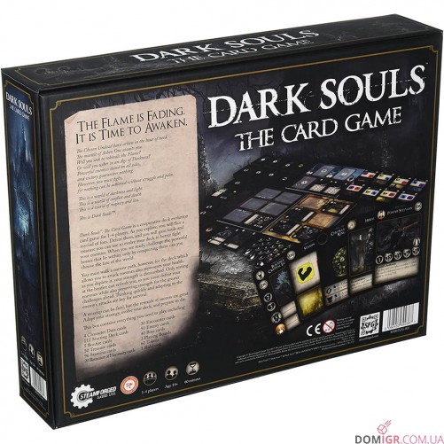 Dark Souls: The Card Game