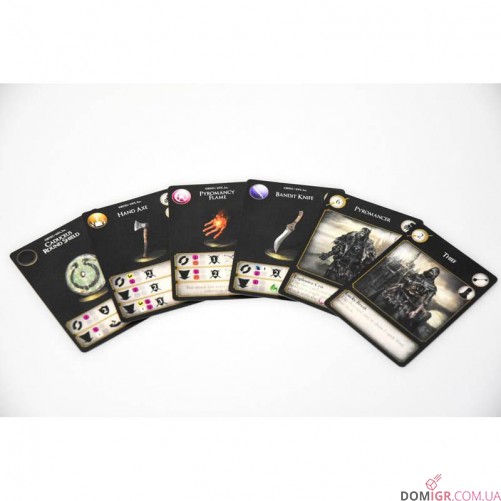 Dark Souls: The Card Game – Forgotten Paths Expansion