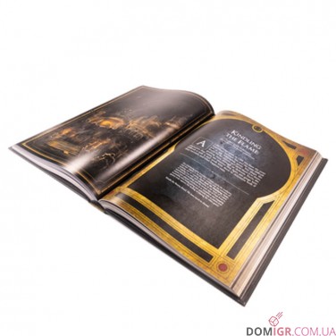 Купить Dark Souls: The Roleplaying Game Dark Souls: The Roleplaying Game