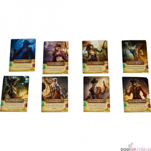 Dead Men Tell No Tales