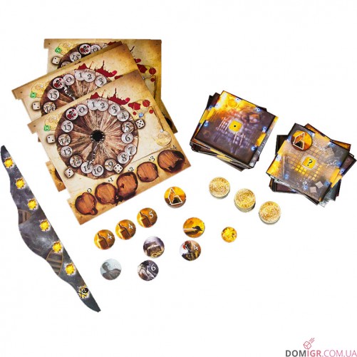 Dead Men Tell No Tales