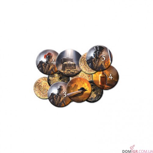 Dead Men Tell No Tales