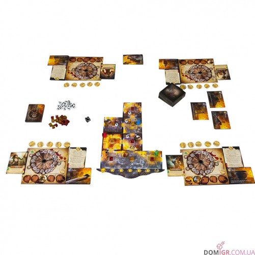 Dead Men Tell No Tales