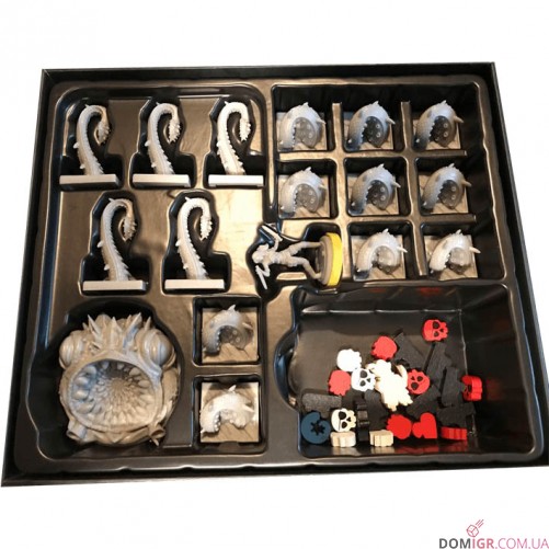 Dead Men Tell No Tales: The Kraken