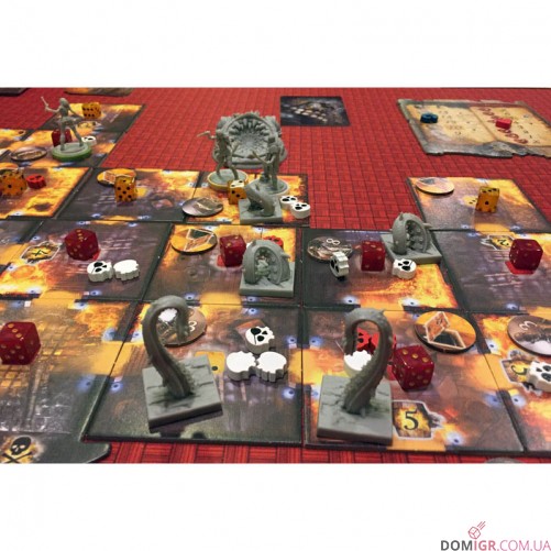 Dead Men Tell No Tales: The Kraken