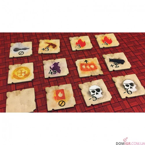 Dead Men Tell No Tales: The Kraken