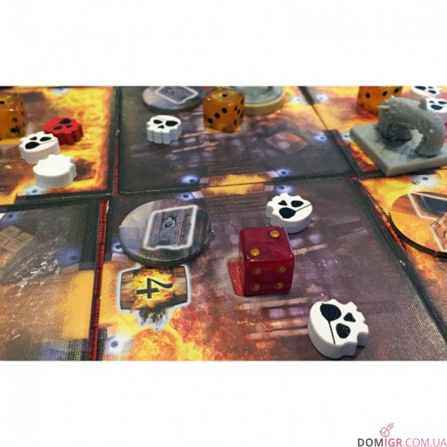 Dead Men Tell No Tales: The Kraken