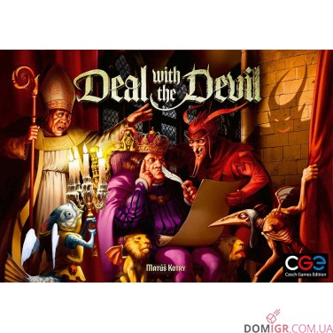 Купити Deal with the Devil Deal with the Devil
