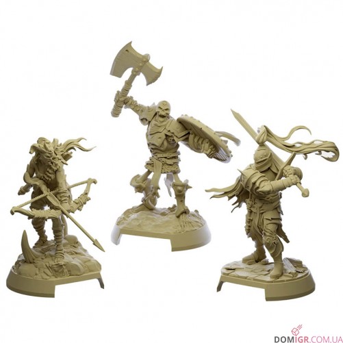 Descent: Legends of the Dark – The Betrayer's War