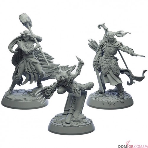 Descent: Legends of the Dark – The Betrayer's War