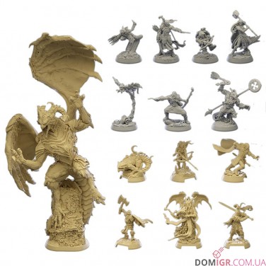 Descent: Legends of the Dark – The Betrayer's War