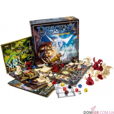 Descent: Странствие во тьме