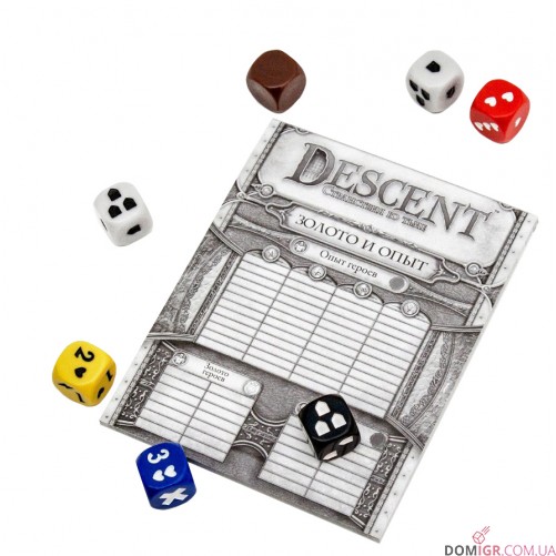 Descent: Странствие во тьме