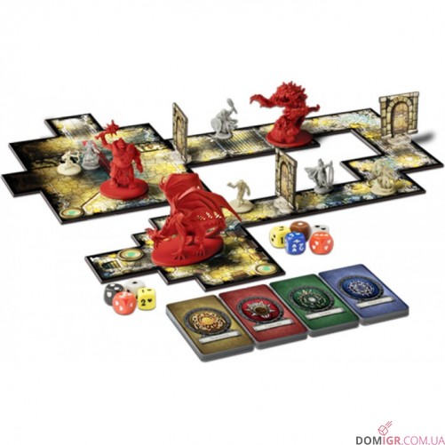 Descent: Странствие во тьме