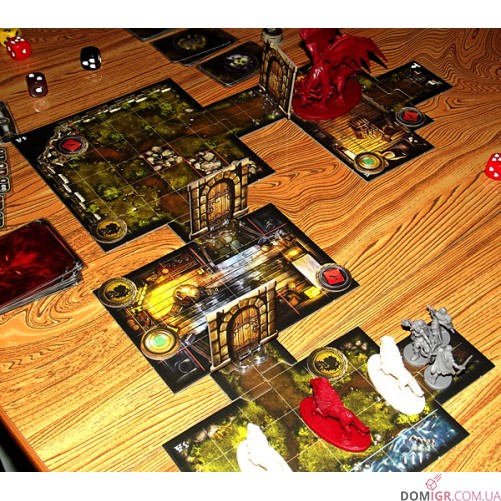 Descent: Странствие во тьме