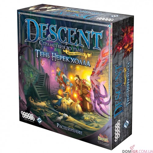 Descent: Тень Нерекхолла
