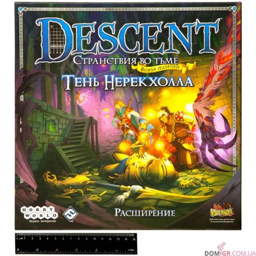Descent: Тень Нерекхолла
