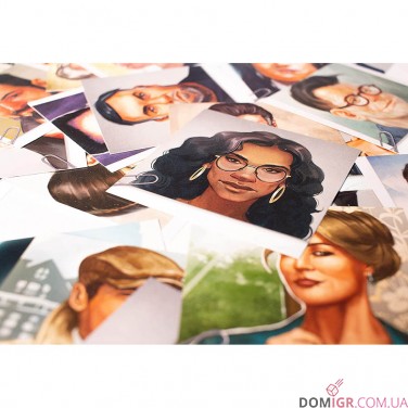 Detective: A Modern Crime Board Game – Season One