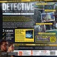 Detective: A Modern Crime Board Game – Season One