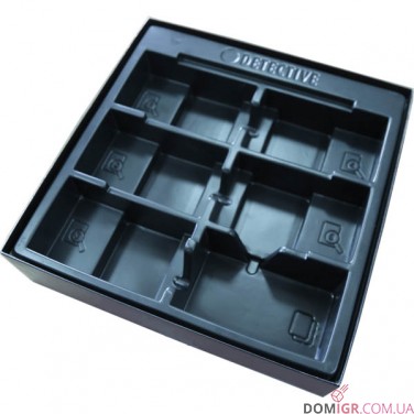 Detective: A Modern Crime Board Game