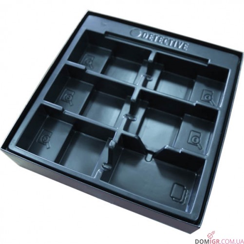 Detective: A Modern Crime Board Game