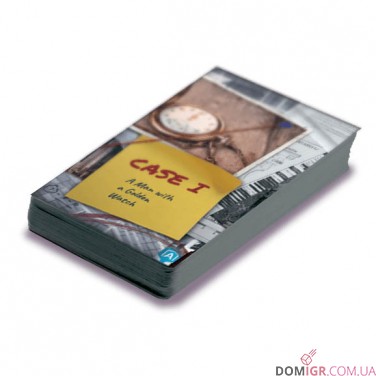 Detective: A Modern Crime Board Game