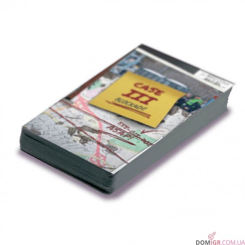 Detective: A Modern Crime Board Game