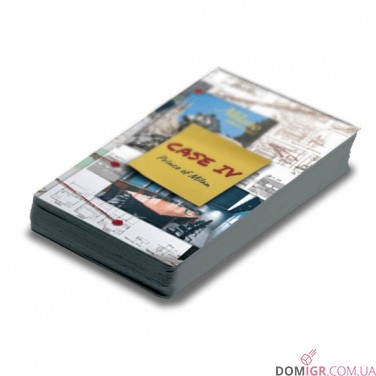Detective: A Modern Crime Board Game