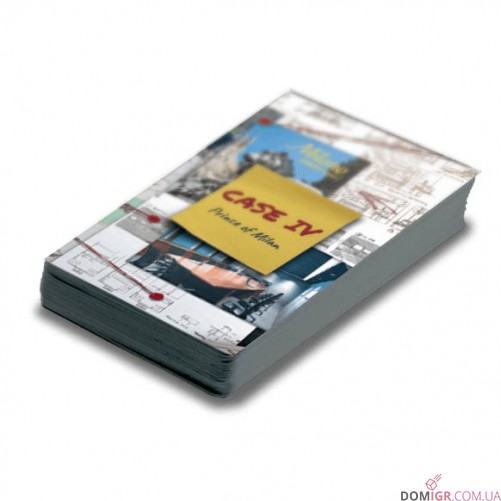 Detective: A Modern Crime Board Game
