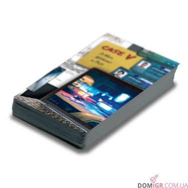 Detective: A Modern Crime Board Game