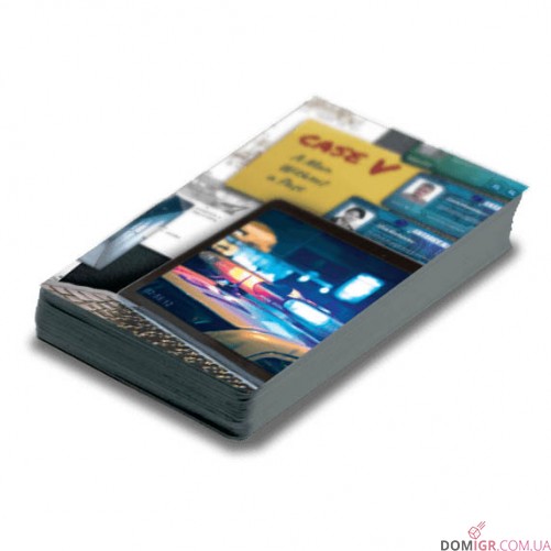 Detective: A Modern Crime Board Game