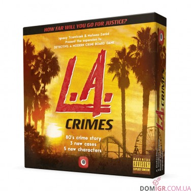 Detective: L.A. Crimes