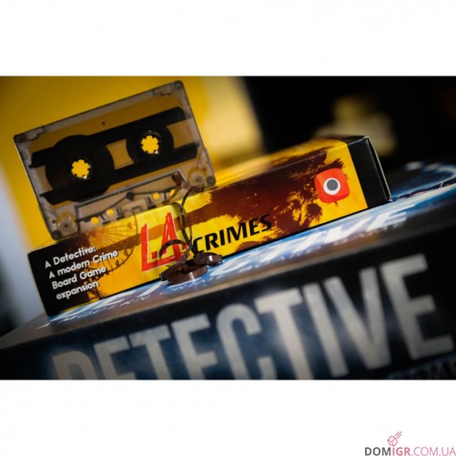 Detective: L.A. Crimes