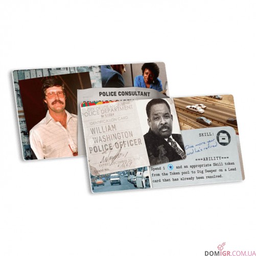 Detective: L.A. Crimes