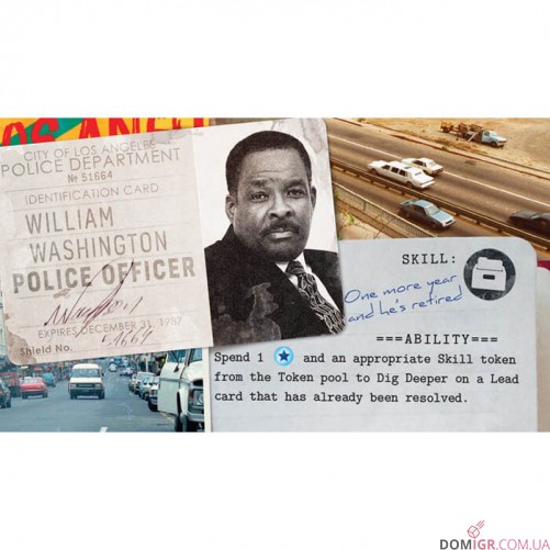 Detective: L.A. Crimes